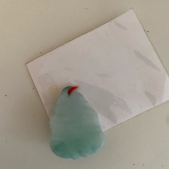 Buddha Jade Pendant Necklace - Picture 8 of 12